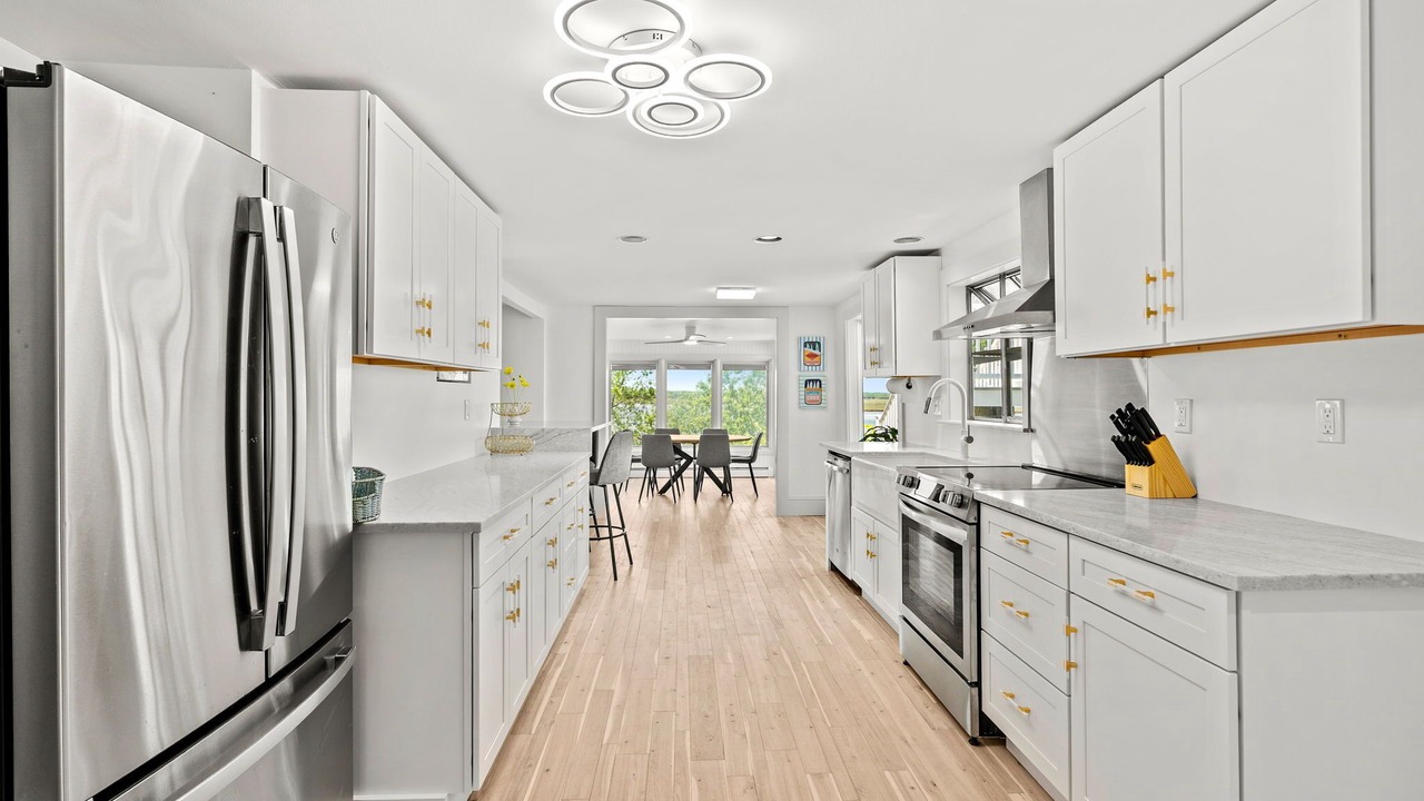 Photo of Kitchen in Great Neck