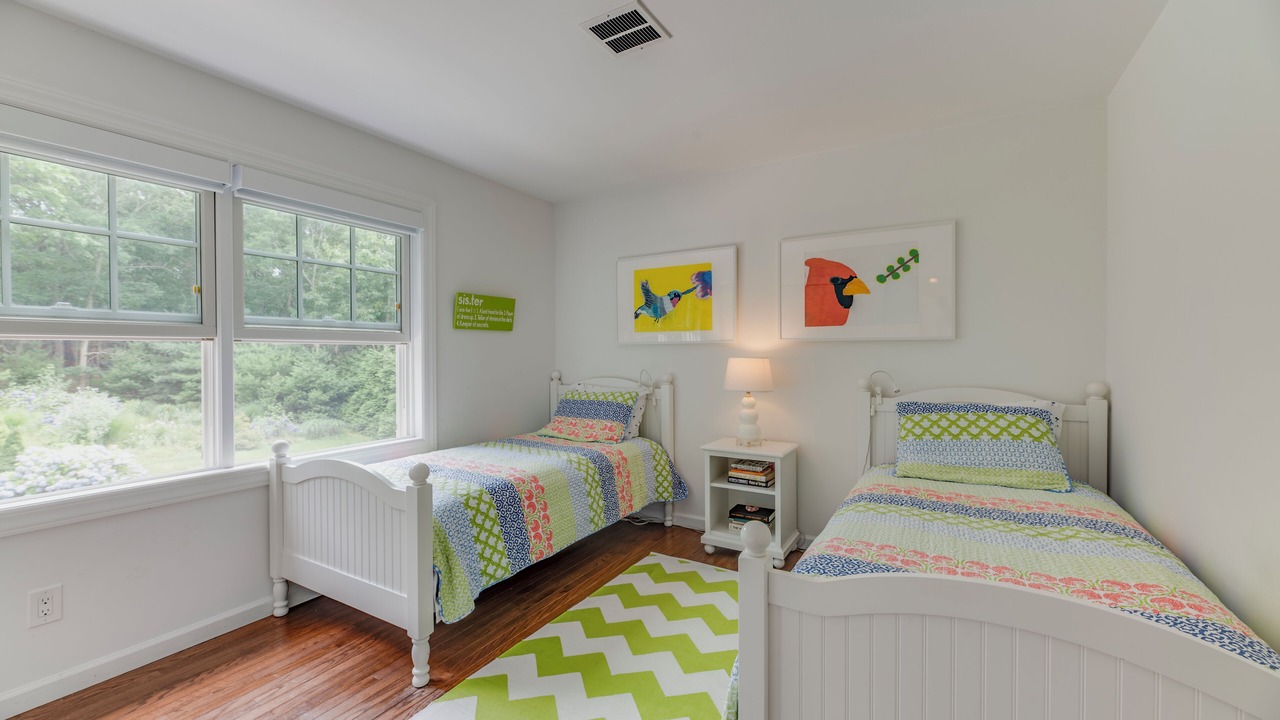 Photo of Bedroom in Northwest Harbor