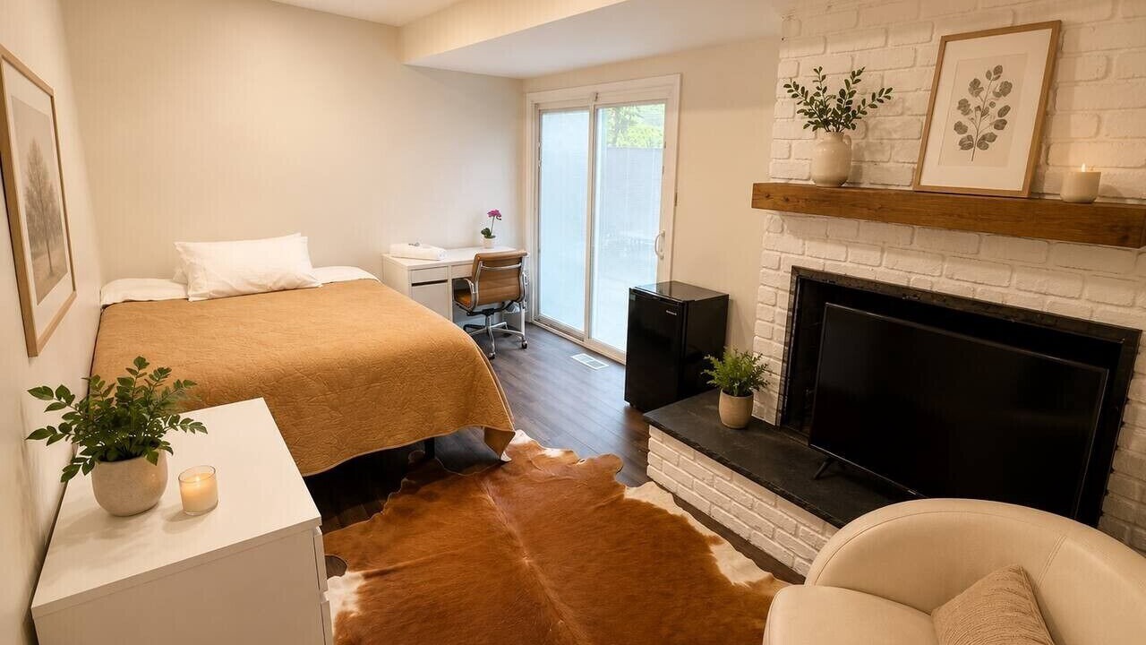 Photo of Bedroom in Fort Lee - Paramus
