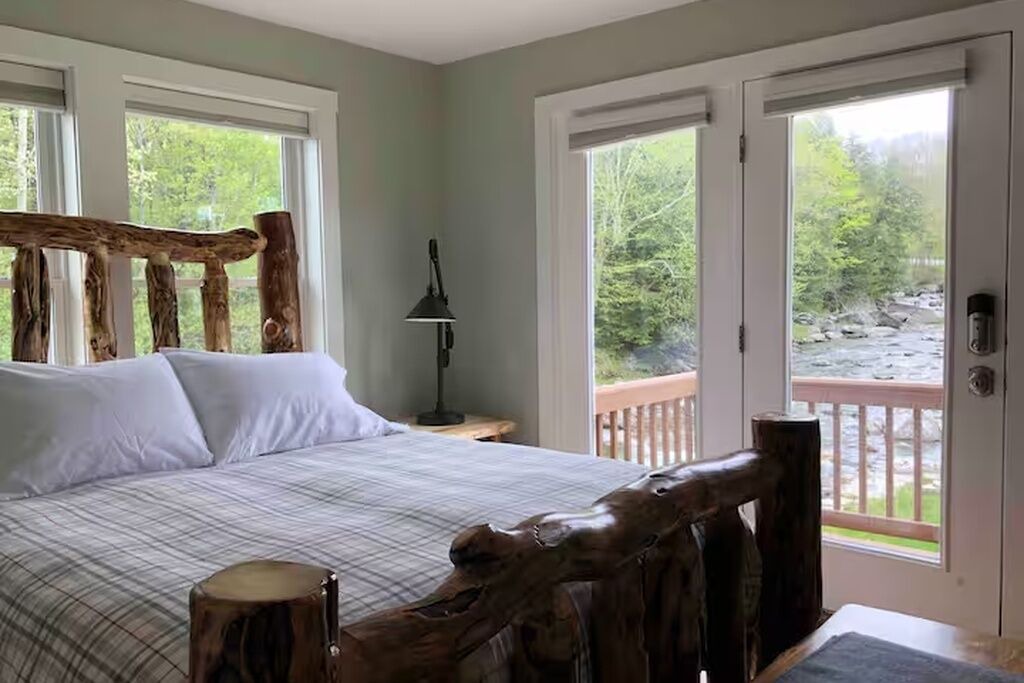 Photo of Bedroom in Montgomery Center