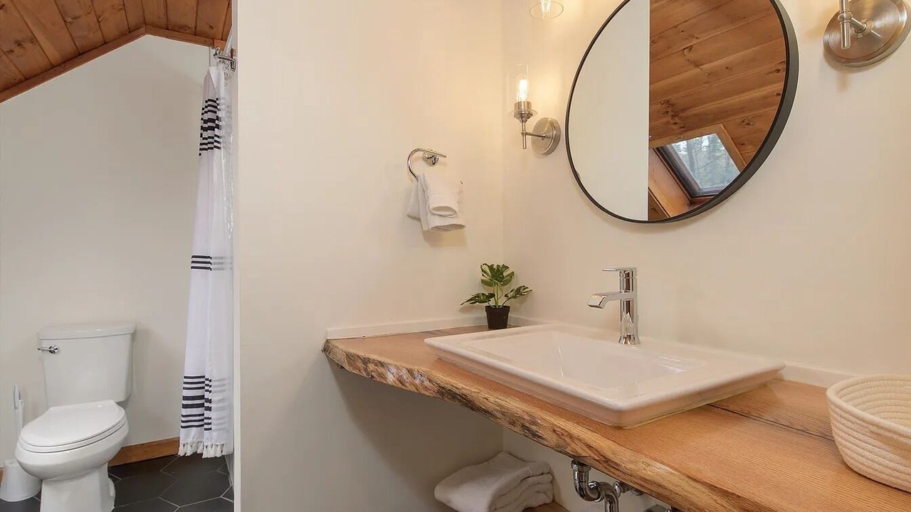 Photo of Bathroom in Mount Holly