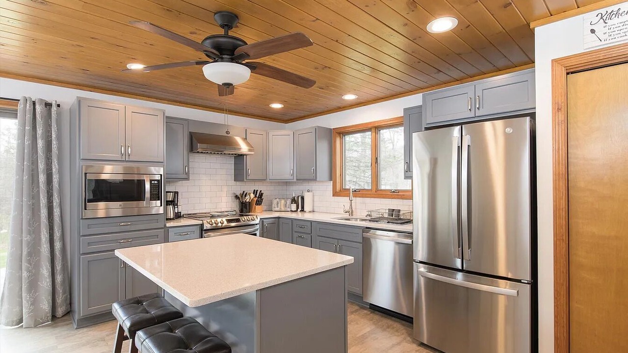 Photo of Kitchen in Mount Holly