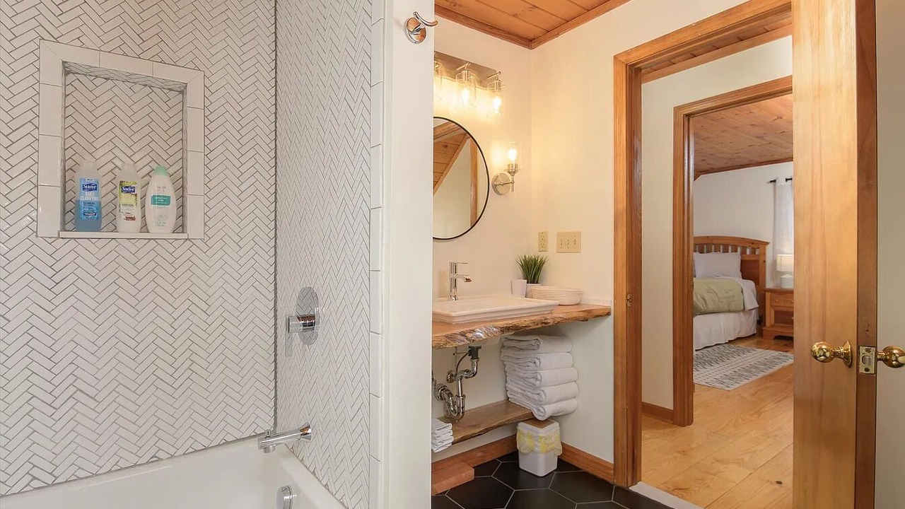 Photo of Bathroom in Mount Holly