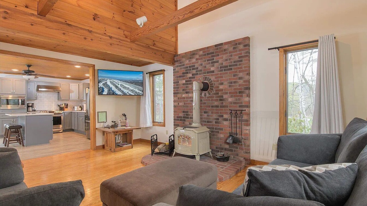 Photo of Livingroom in Mount Holly