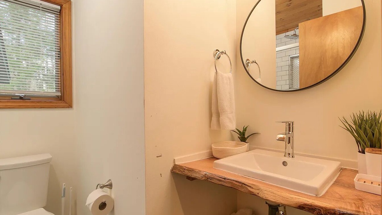 Photo of Bathroom in Mount Holly