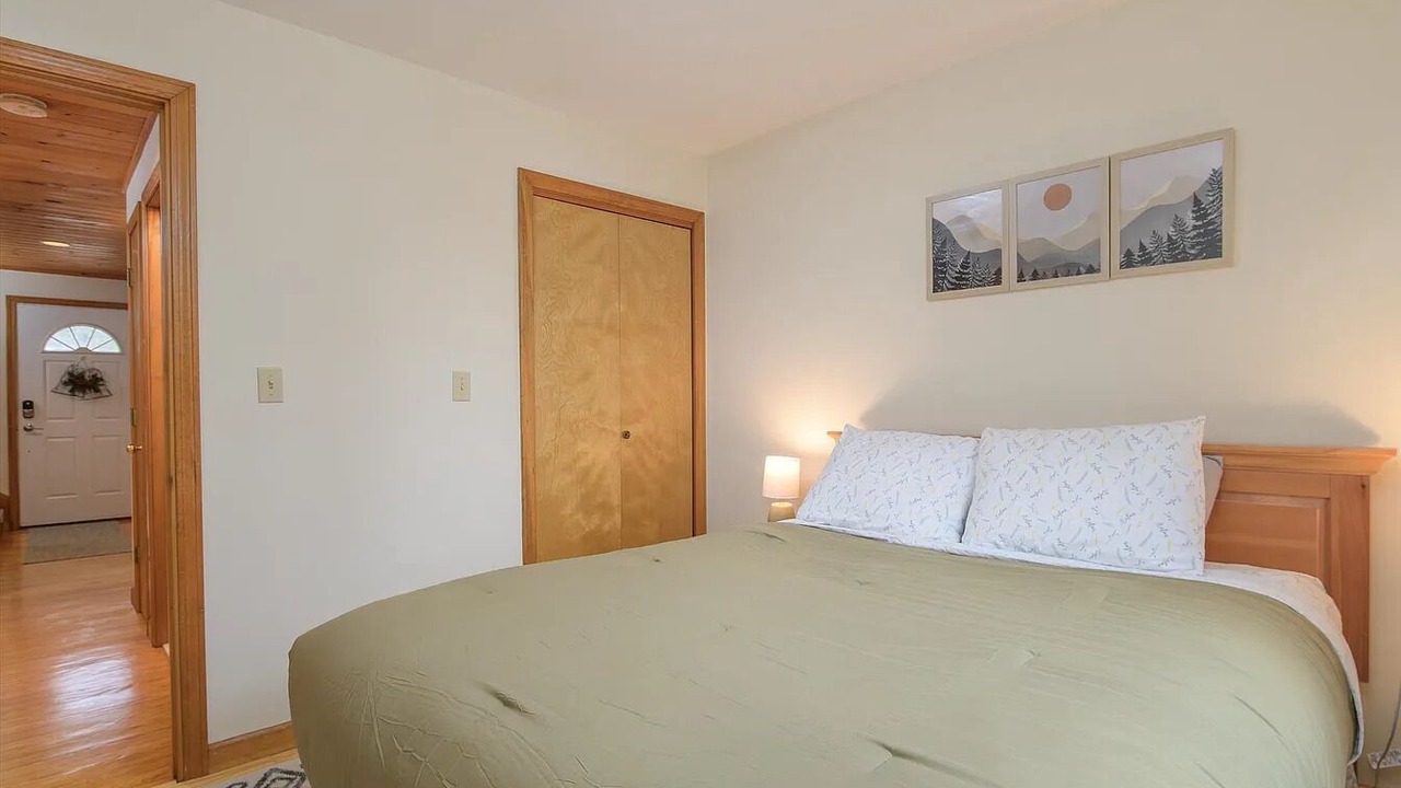 Photo of Bedroom in Mount Holly