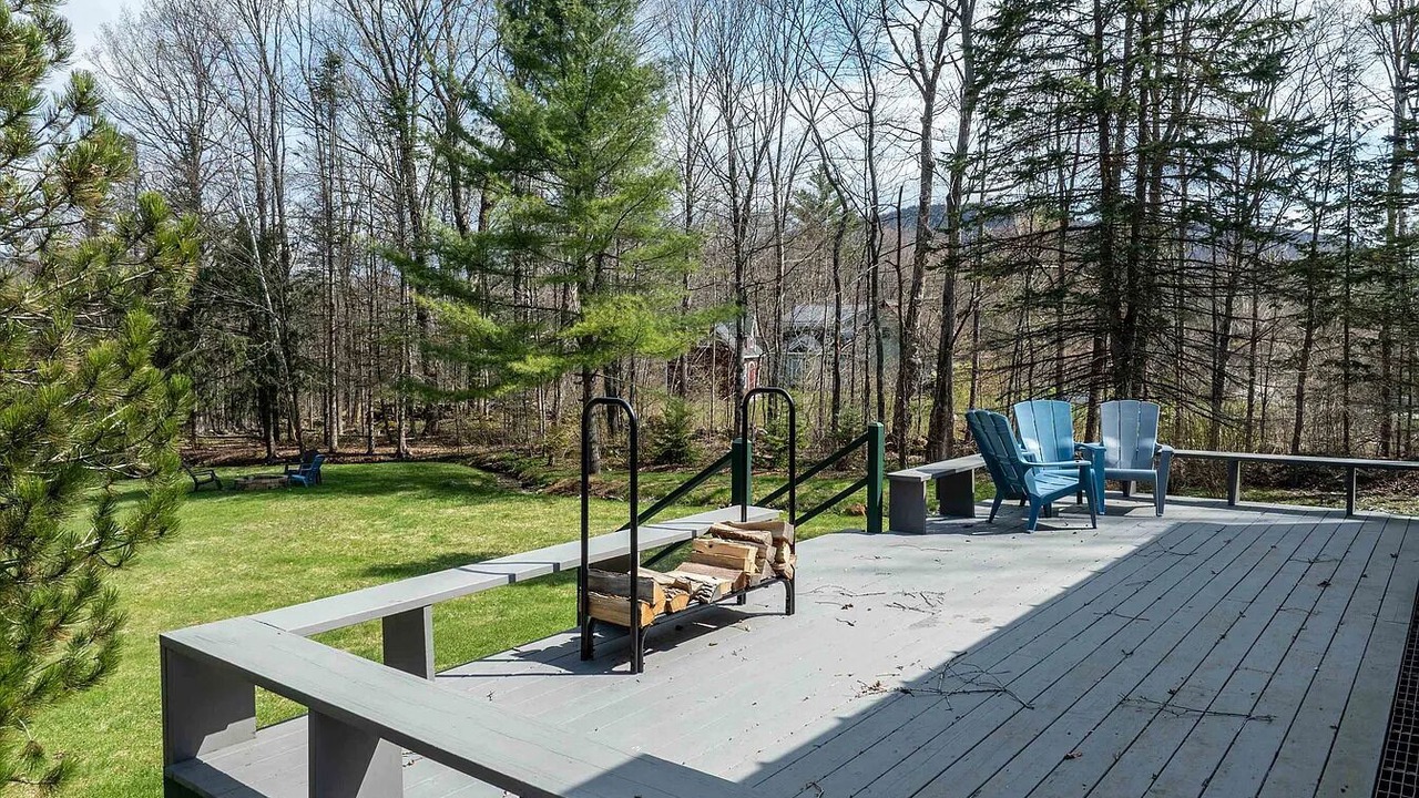 Photo of Patio Balcony in Mount Holly