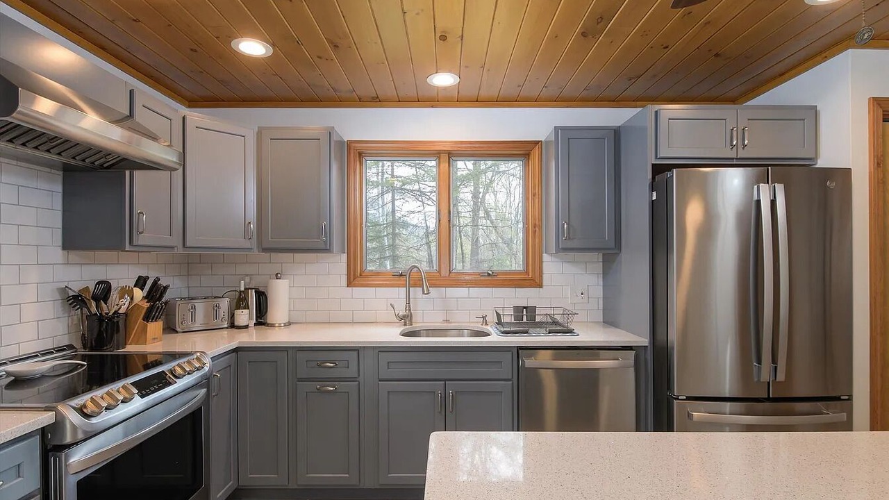 Photo of Kitchen in Mount Holly