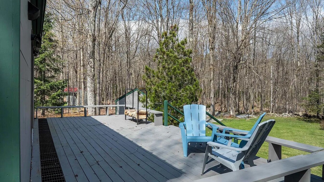 Photo of Patio Balcony in Mount Holly
