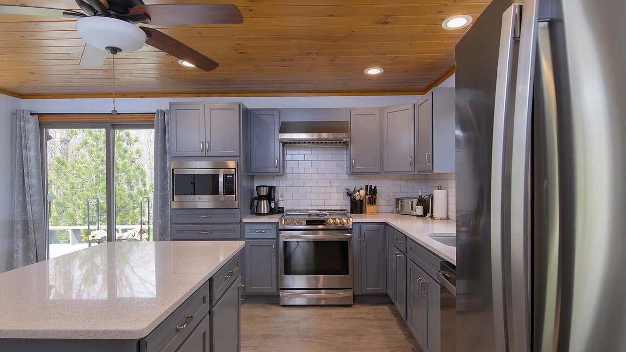 Photo of Kitchen in Mount Holly