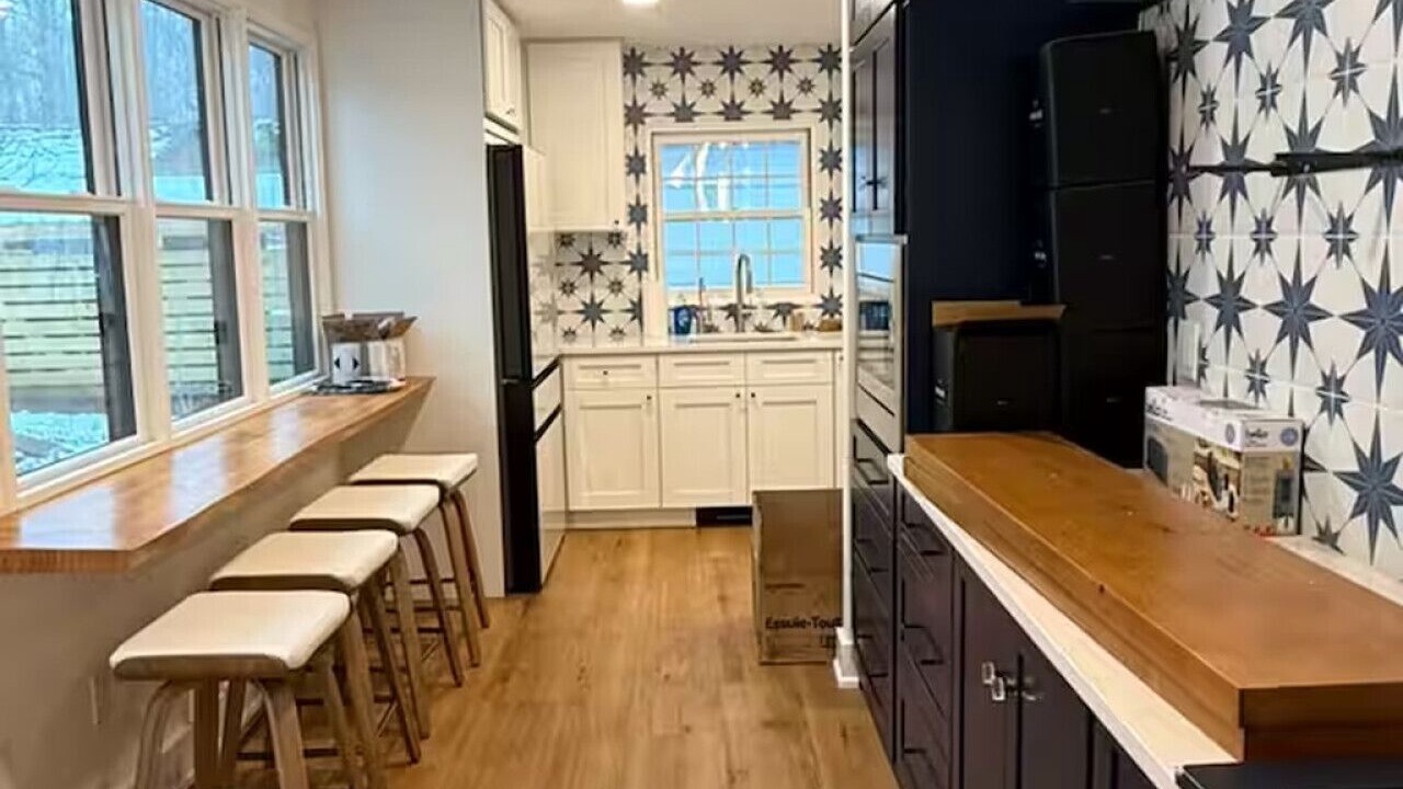 Photo of Kitchen in Middlebury