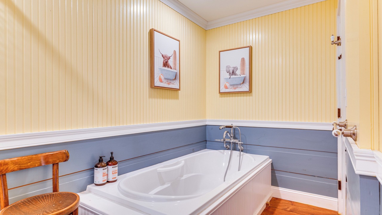 Photo of Bathroom in Chelsea