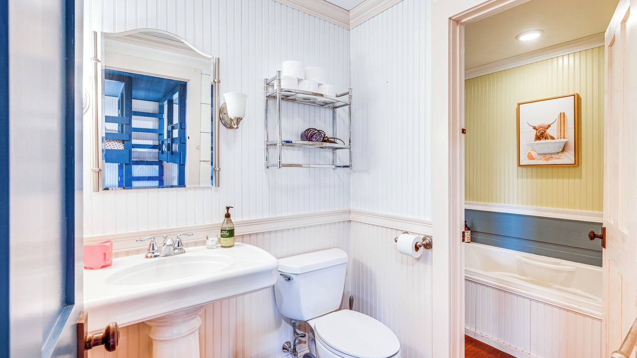 Photo of Bathroom in Chelsea