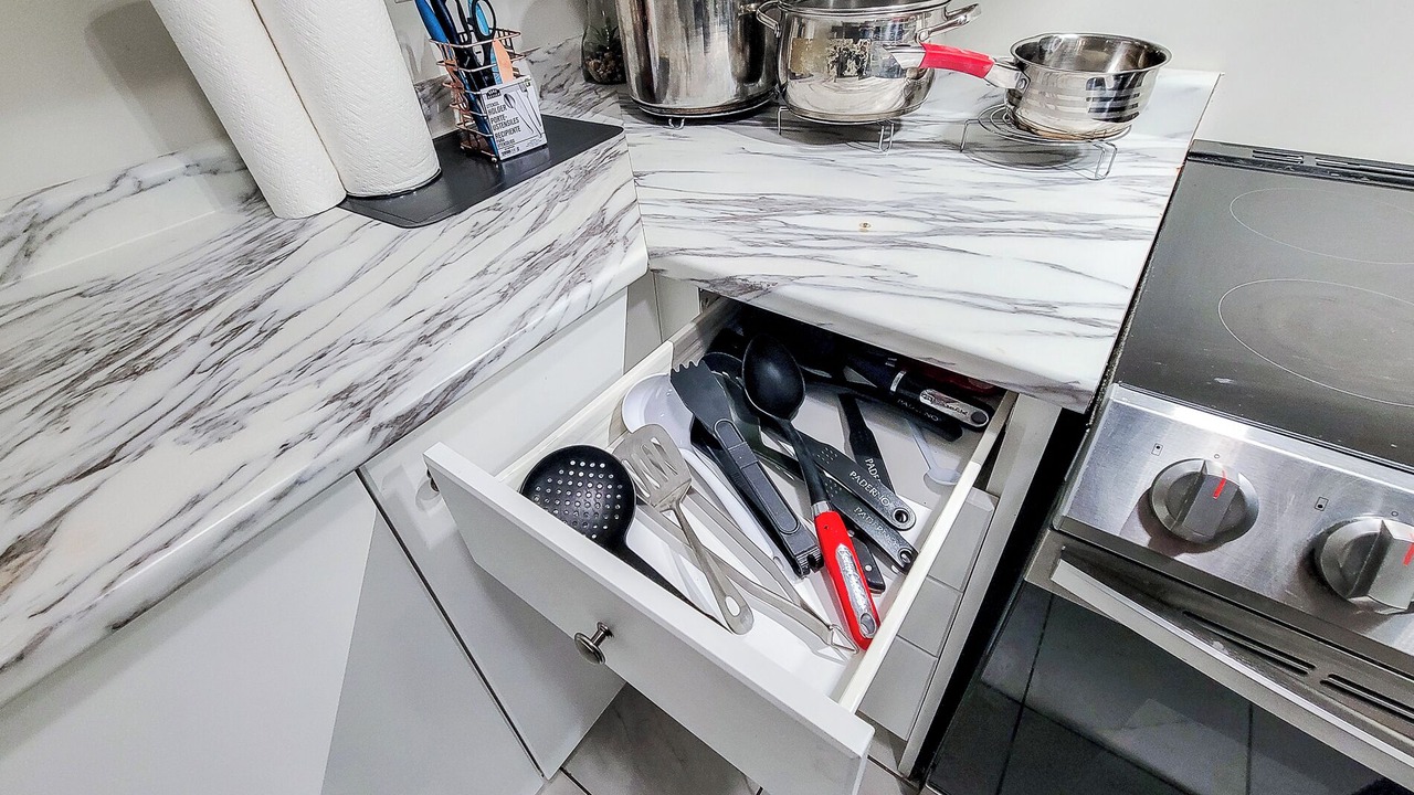 Photo of Kitchen in Caledonia