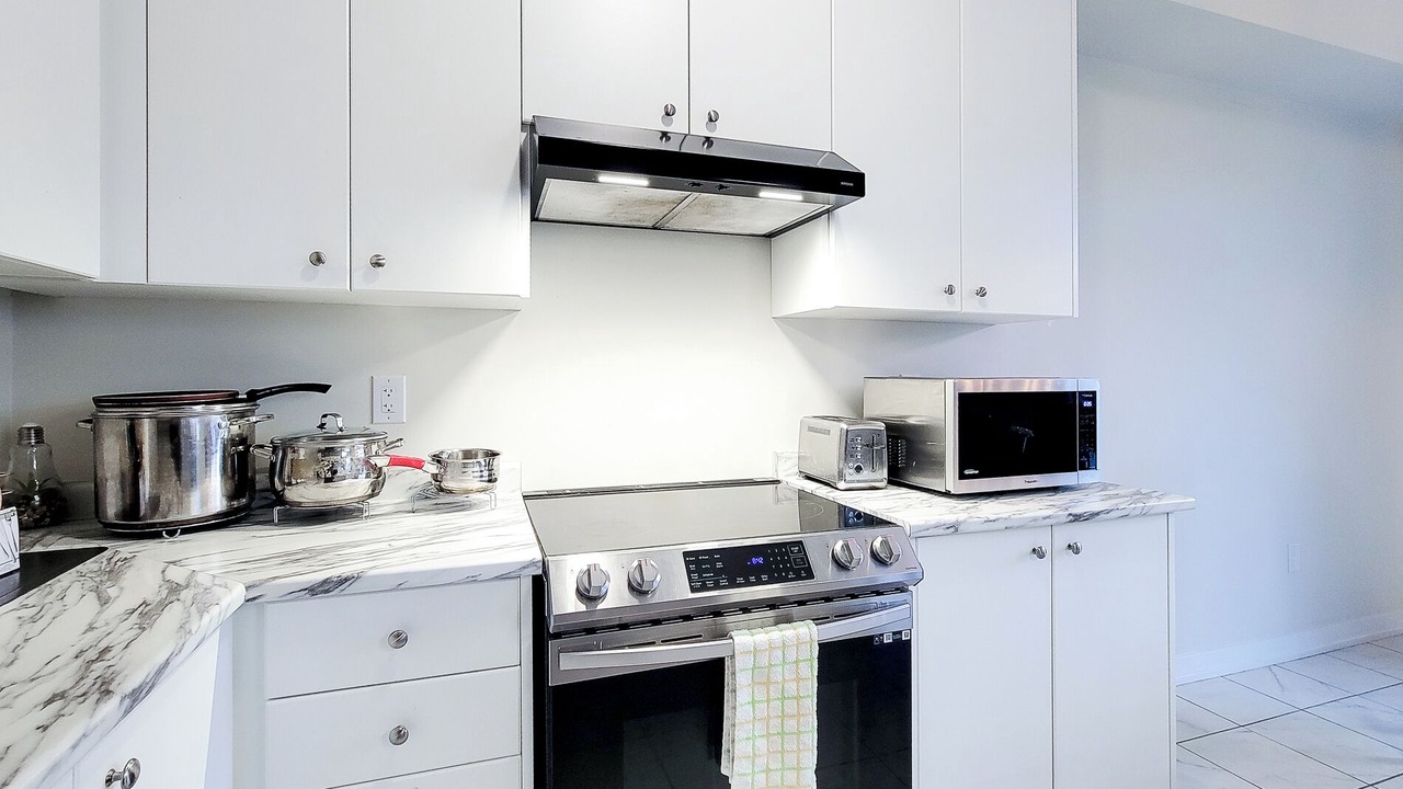 Photo of Kitchen in Caledonia