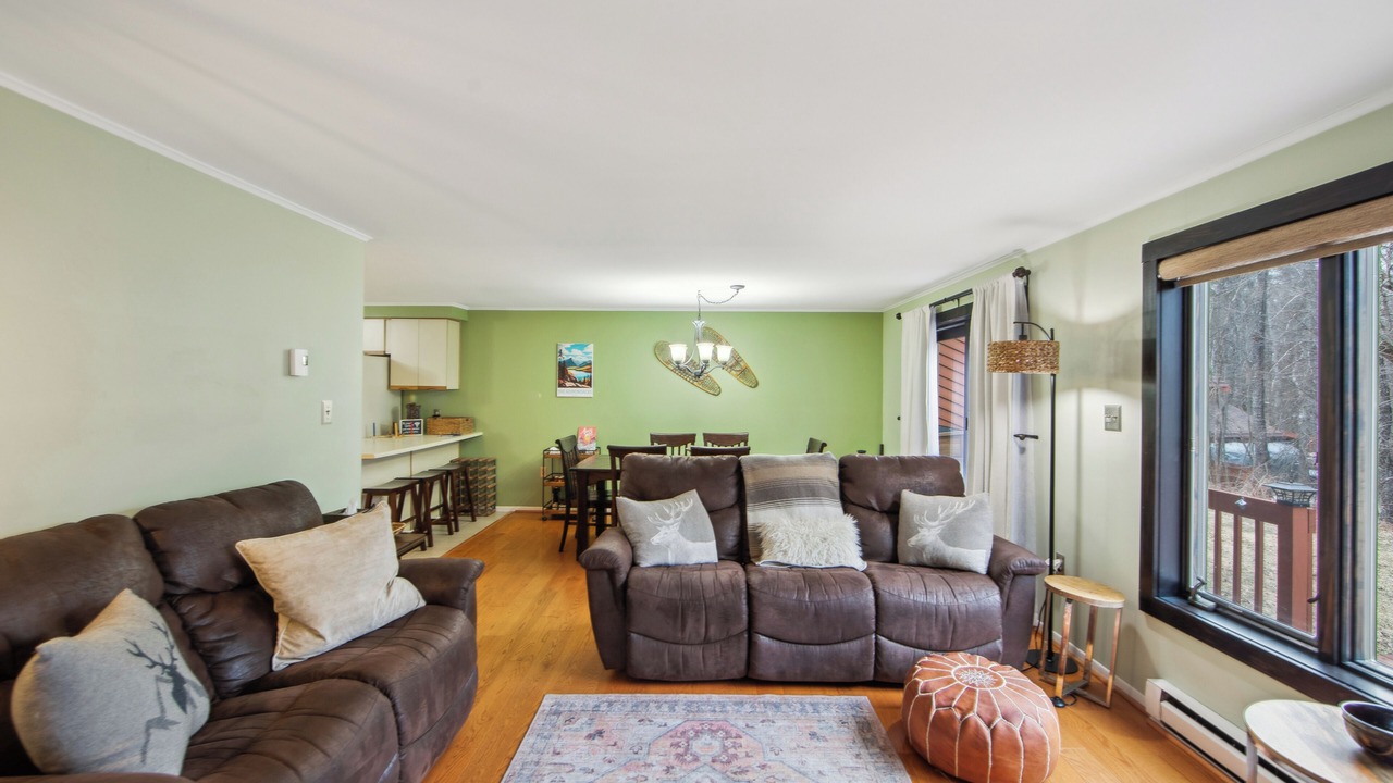 Photo of Livingroom in North Creek