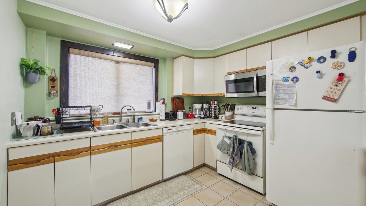 Photo of Kitchen in North Creek