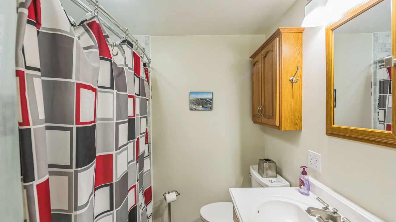 Photo of Bathroom in North Creek