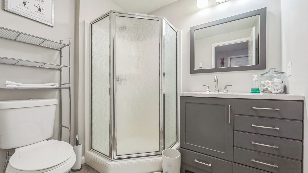 Photo of Bathroom in North Creek