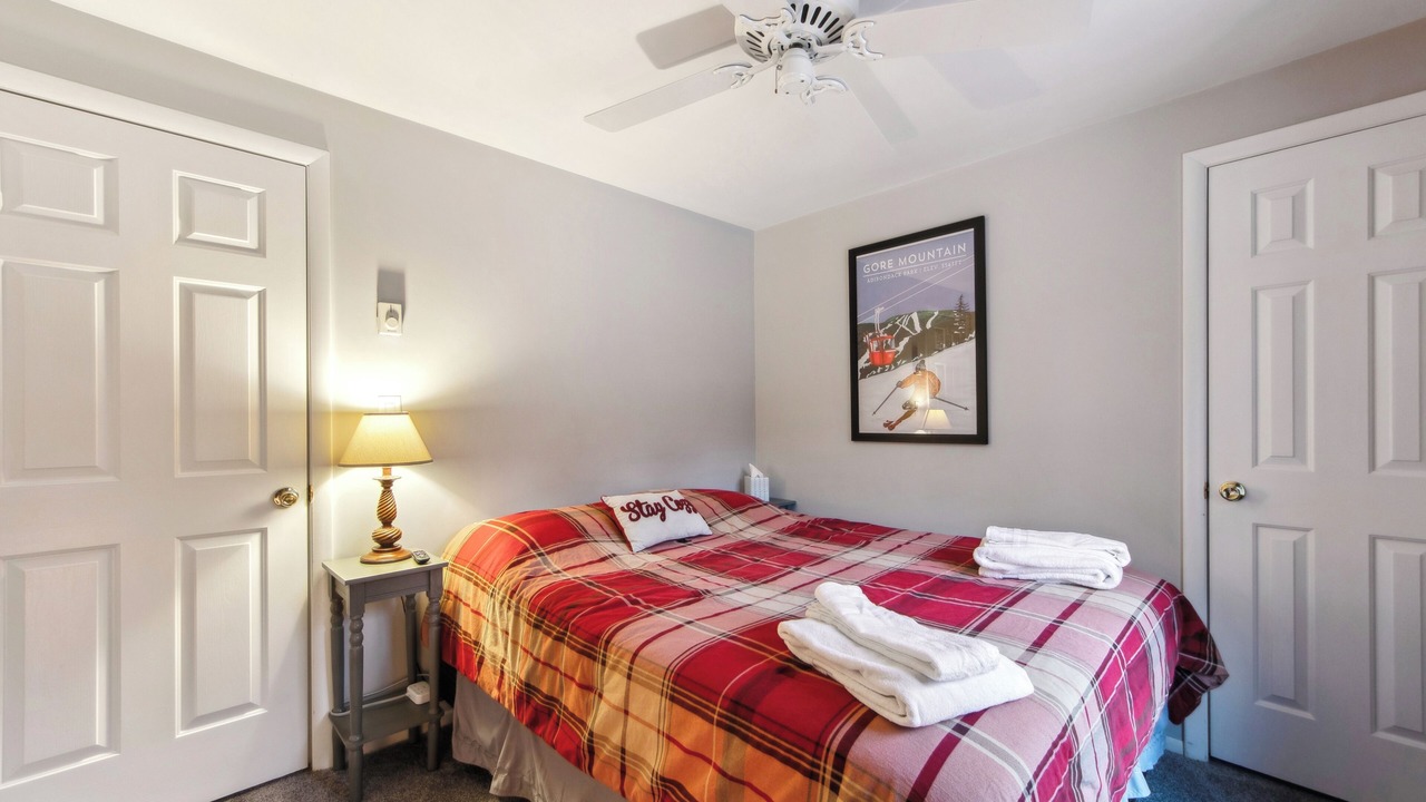 Photo of Bedroom in North Creek