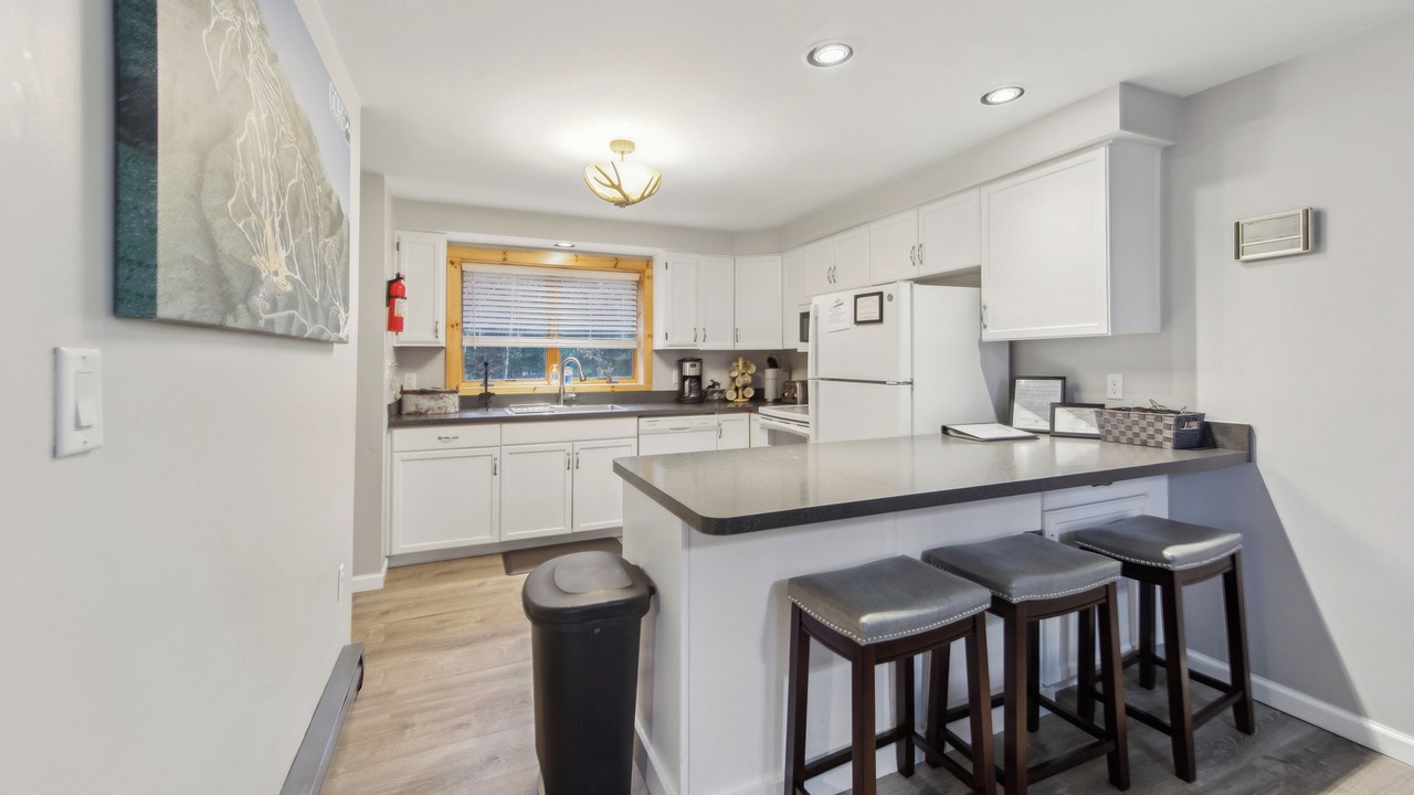 Photo of Kitchen in North Creek