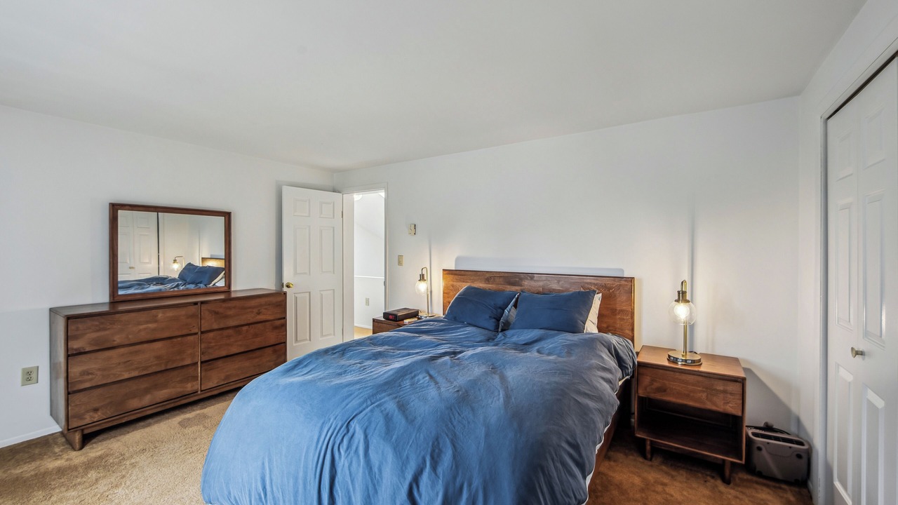 Photo of Bedroom in North Creek
