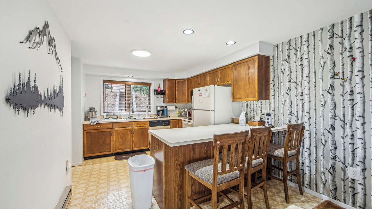Photo of Kitchen in North Creek