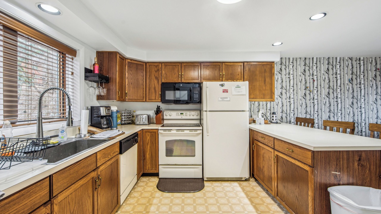Photo of Kitchen in North Creek