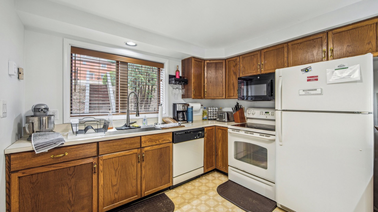 Photo of Kitchen in North Creek