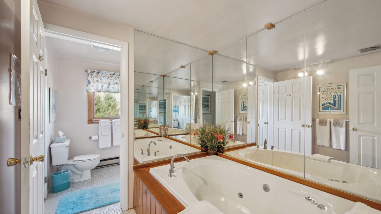 Photo of Bathroom in North Creek