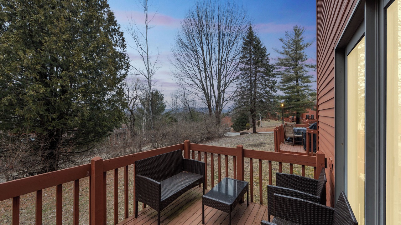 Photo of Patio Balcony in North Creek