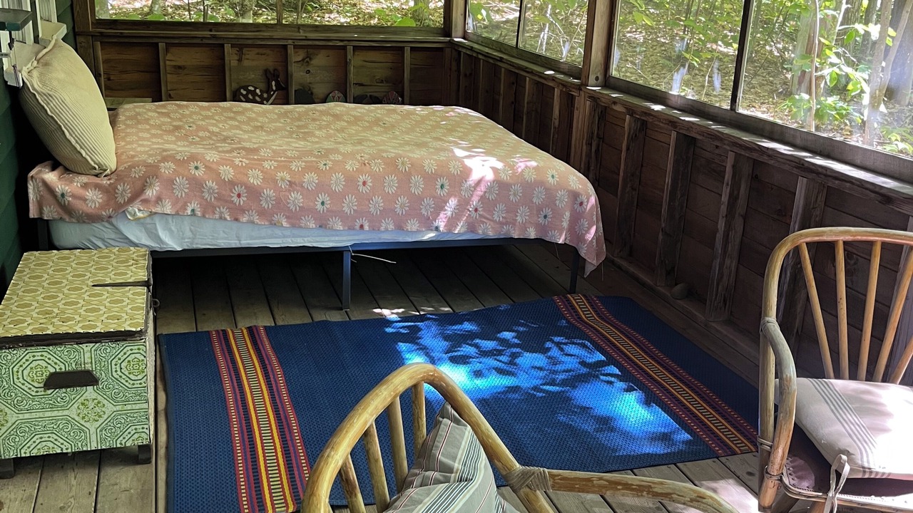 Photo of Bedroom in Center Lovell