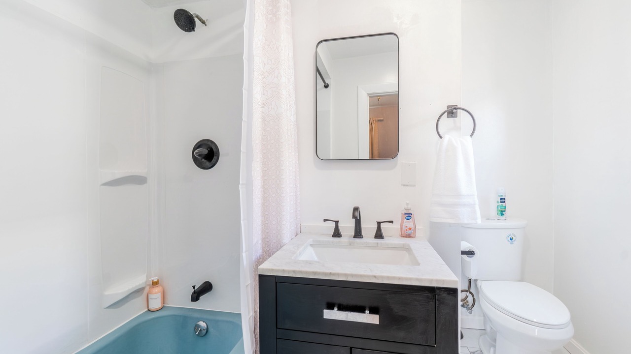 Photo of Bathroom in Chelsea