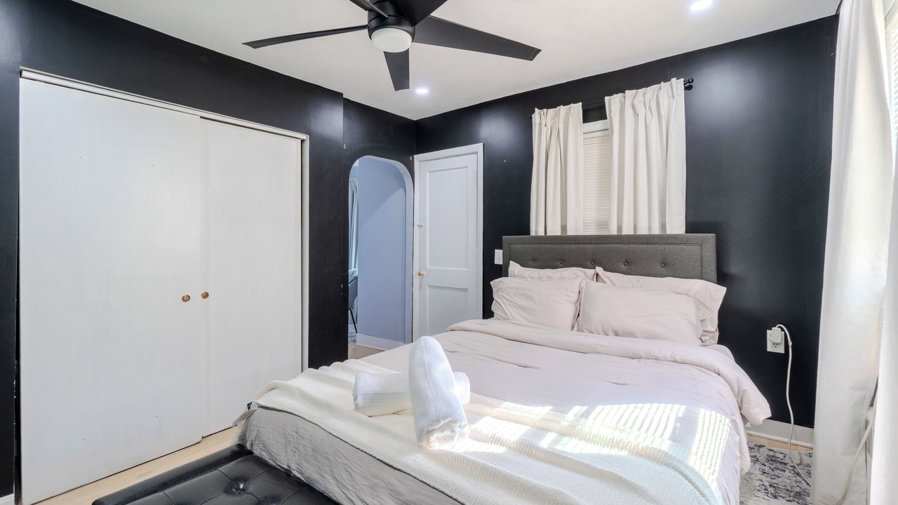 Photo of Bedroom in Chelsea