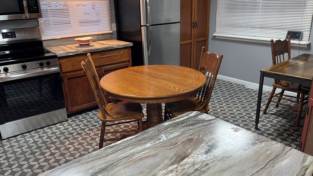 Photo of Kitchen in Deposit