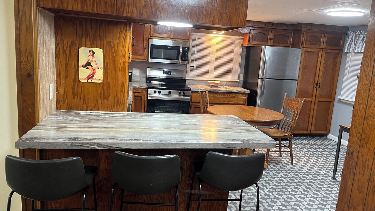 Photo of Kitchen in Deposit