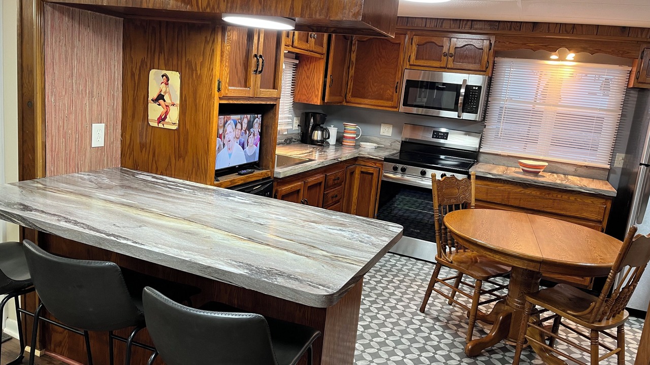 Photo of Kitchen in Deposit