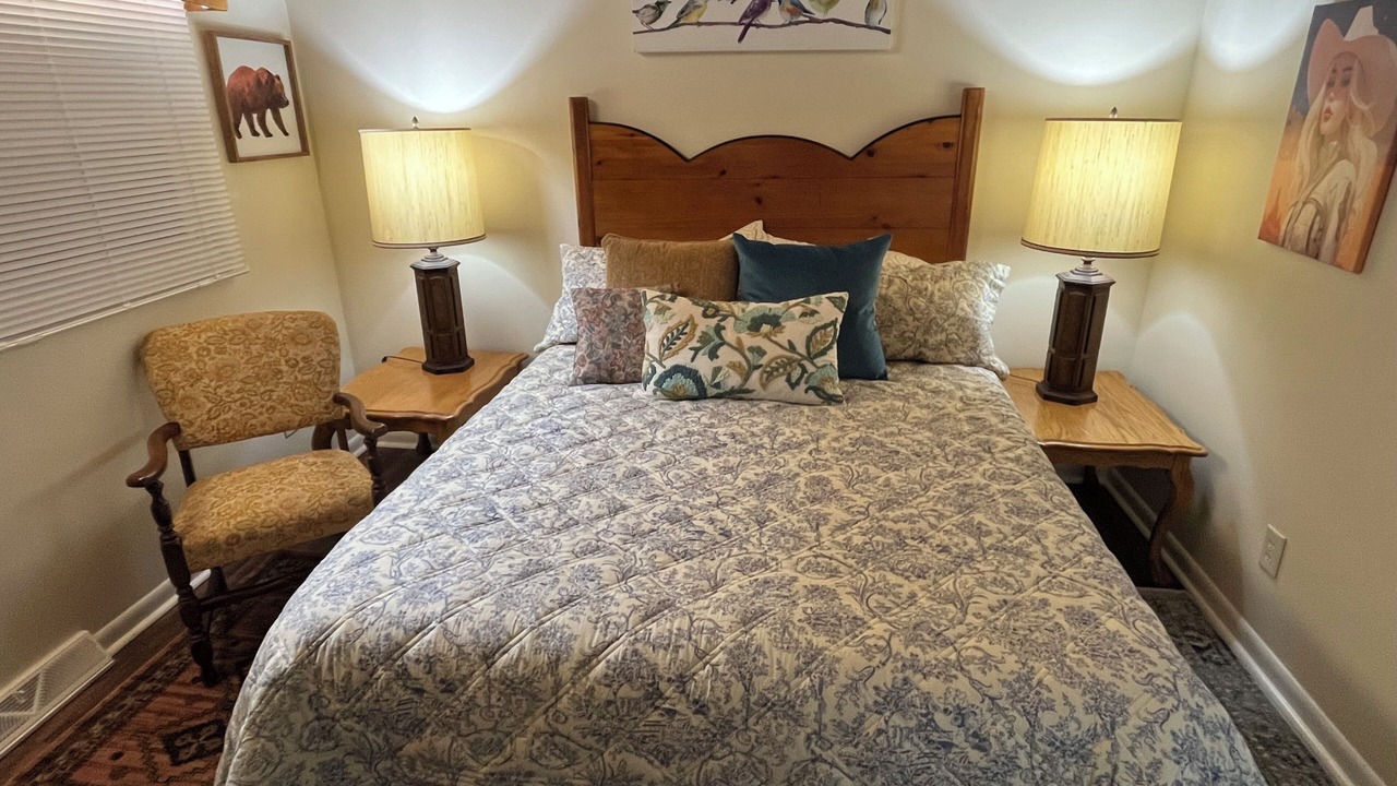 Photo of Bedroom in Deposit