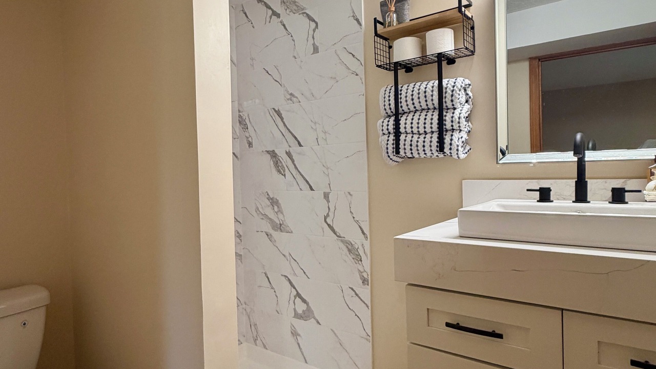 Photo of Bathroom in Moultonborough