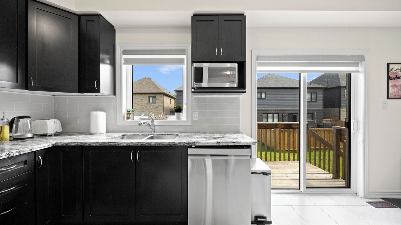 Photo of Kitchen in County of Brant