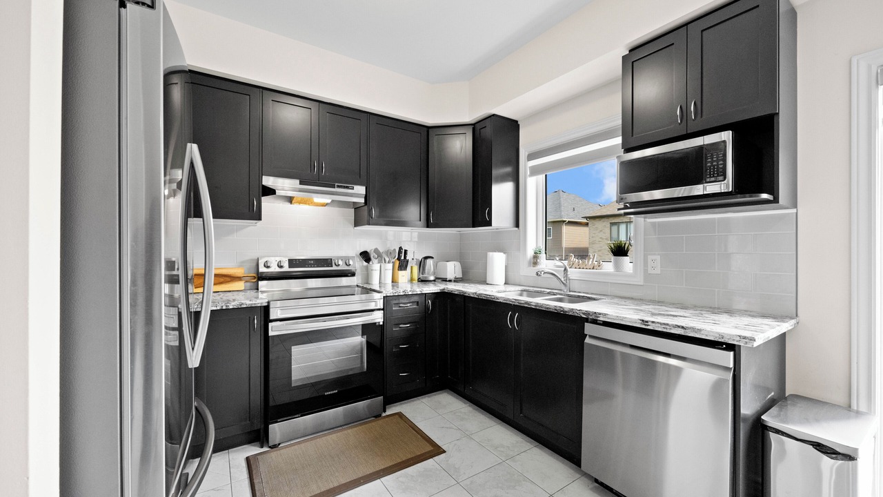 Photo of Kitchen in County of Brant