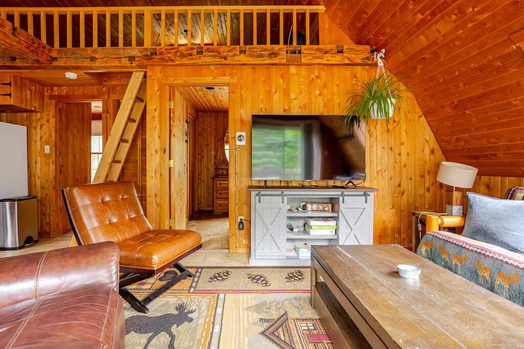Photo of Livingroom in Montgomery Center