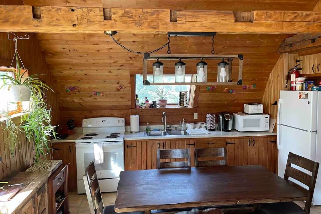 Photo of Kitchen in Montgomery Center