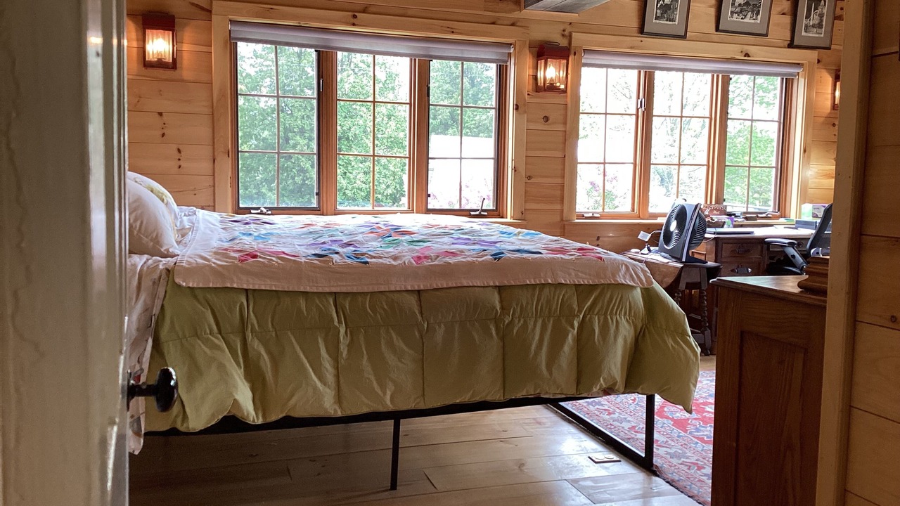 Photo of Bedroom in North Hero