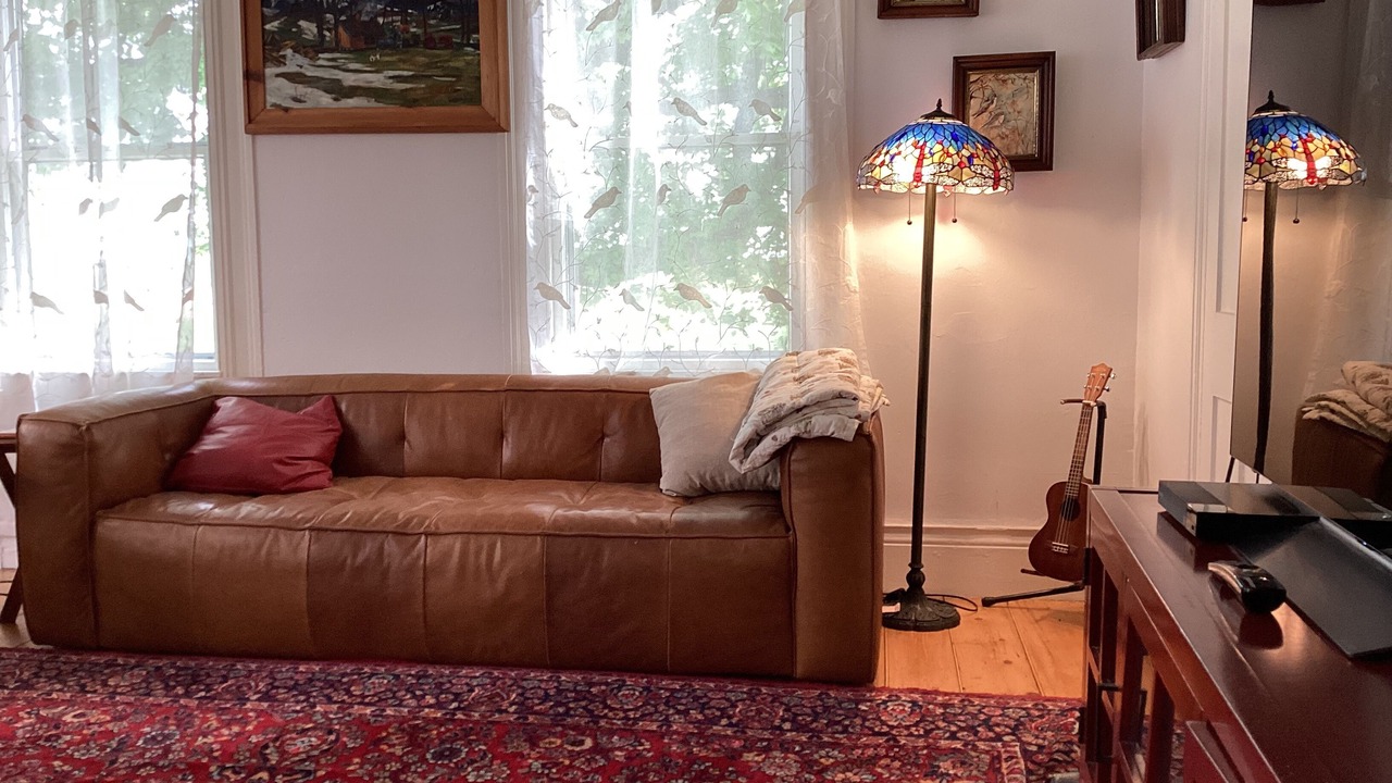 Photo of Livingroom in North Hero