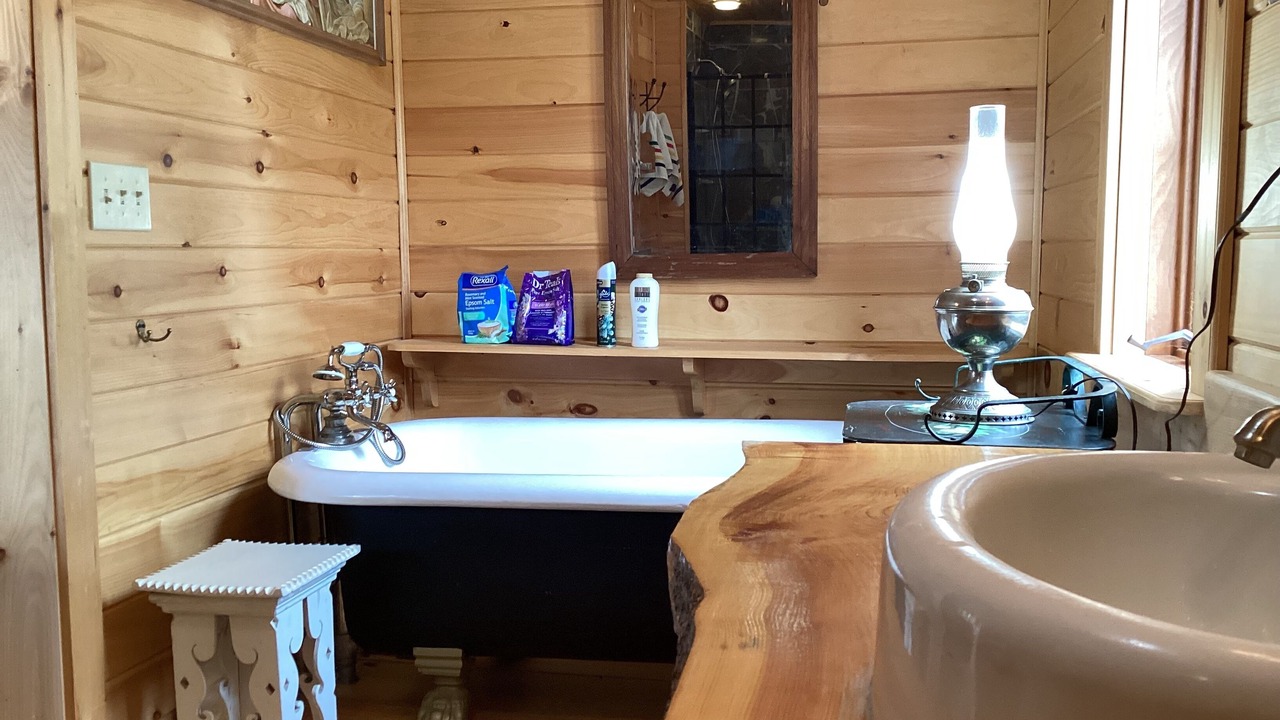 Photo of Bathroom in North Hero