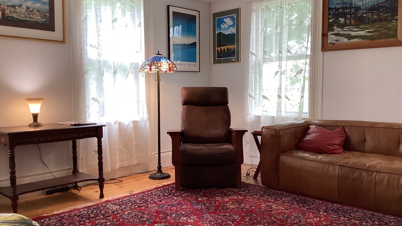 Photo of Livingroom in North Hero