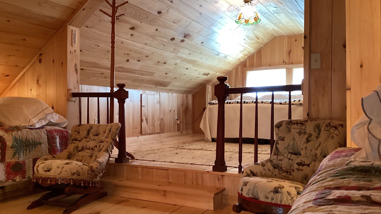 Photo of Bedroom in North Hero