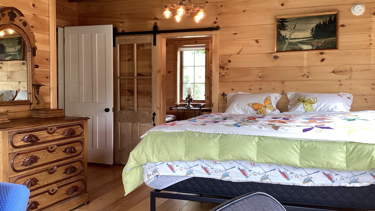 Photo of Bedroom in North Hero