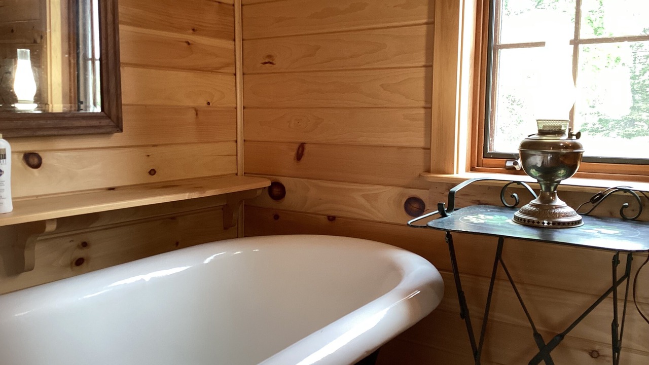 Photo of Bathroom in North Hero
